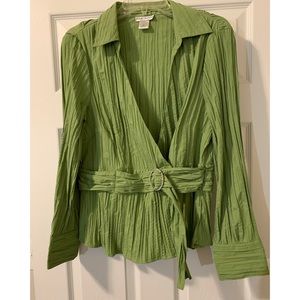 FRED DAVID WOMEN’S BLOUSE
